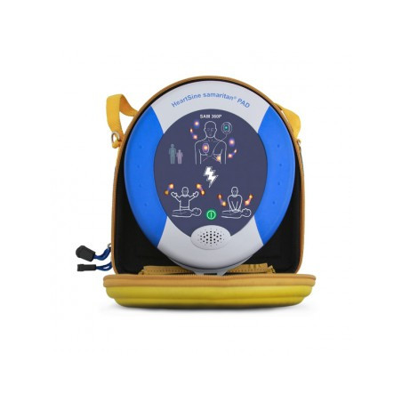 Desfibrilador Automático 360P Desfibrilador Automático 360P