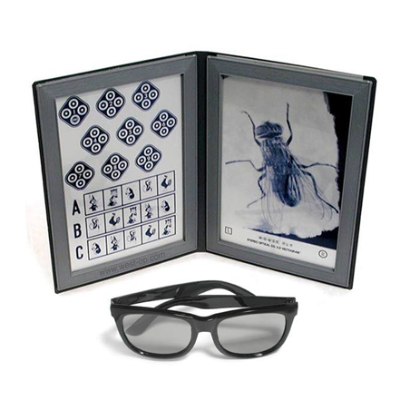 Tesr de la mosca The Fly Tesr de la mosca The Fly