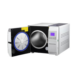 Autoclave 23L con pantalla LCD, USB e Impresora
