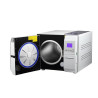 Autoclave 23L con pantalla LCD, USB e Impresora