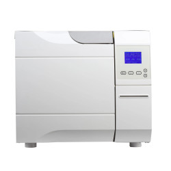 Autoclave 23L con pantalla LCD, USB e Impresora