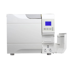 Autoclave 23L con pantalla LCD, USB e Impresora