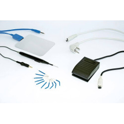 Accesorios Electrobisturí SURTRON 80D