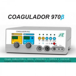 ELECTROBISTURI COAGULADOR 970ΒETA DE 120W