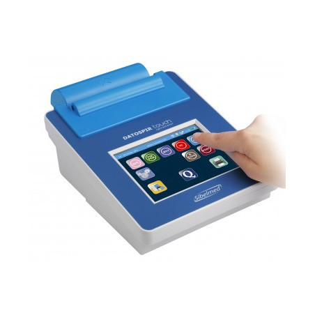Espirómetro Datospir Touch Easy T Sibelmed Espirómetro Datospir Touch Easy T Sibelmed