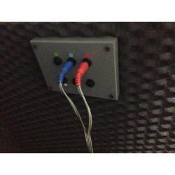 CABINA AUDIOMÉTRICA SST80 BASIC