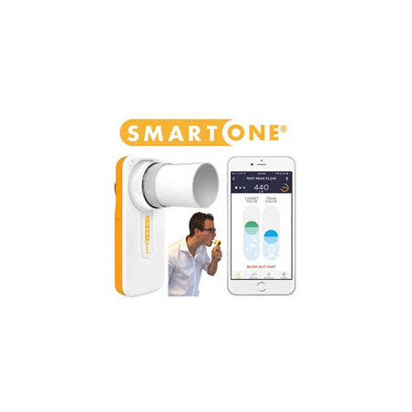 Espirómetro Smart One MIR