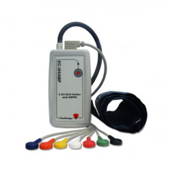 HOLTER COMBINADO (MAPA+ECG) LABTECH