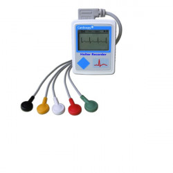 HOLTER DE ECG EC-2H/3H - REGISTRO 24 HORAS LABTECH