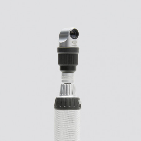 Lámpara hendidura para explorar el segmento anterior del ojo en reconocimientos psicotécnicos de conducir y armas CRC Lámpara hendidura para explorar el segmento anterior del ojo en reconocimientos psicotécnicos de conducir y armas CRC