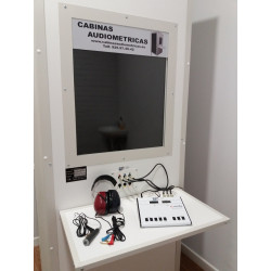 CABINA AUDIOMÉTRICA SST90 BASIC