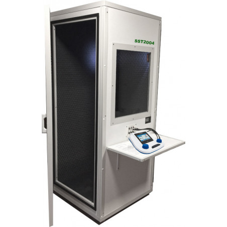 Cabina audiométrica insonorizada SST80 Cabina audiométrica insonorizada SST80
