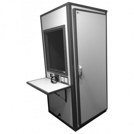 Cabina Insonorizada C32 Cabina Insonorizada C32