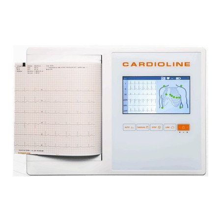 Electrocardiógrafo ECG200L