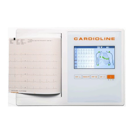 Electrocardiógrafo ECG200L Electrocardiógrafo ECG200L