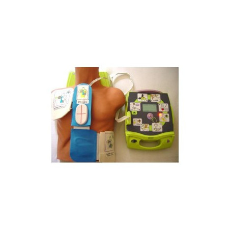 Desfibrilador Zoll AED PLUS Desfibrilador Zoll AED PLUS