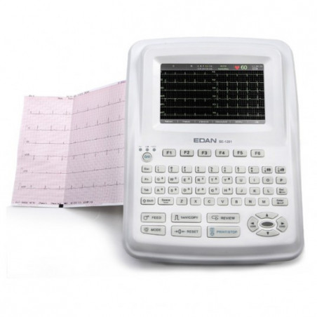 Electrocardiógrafo SE-1201 EDAN Electrocardiógrafo SE-1201 EDAN