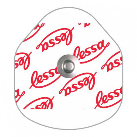 Electrodo corchete 32×36 mm. (600 uds.) - LESSA