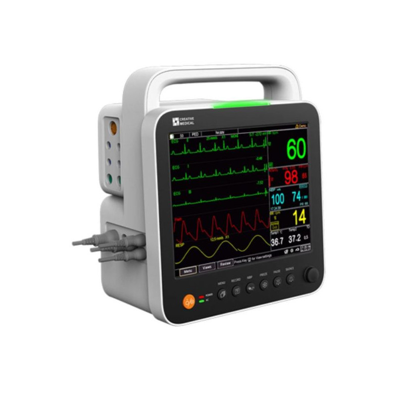 Monitor Multiparamétrico Vital Signs K12