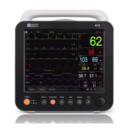 Monitor Multiparamétrico Vital Signs K12