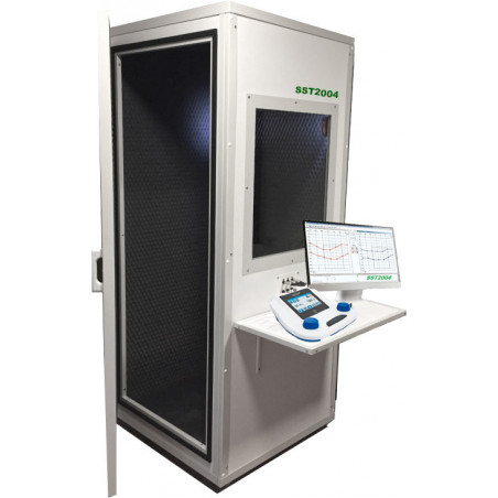 Cabina audiometria SST2004 Cabina audiometria SST2004