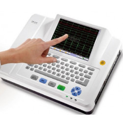 Electrocardiógrafo CM1200a COMEN