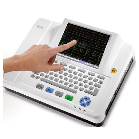 Electrocardiógrafo CM1200a COMEN