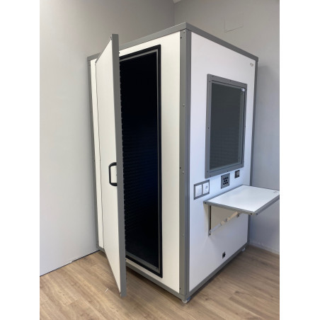 Cabina Audiométrica SST38 Cabina Audiométrica SST38