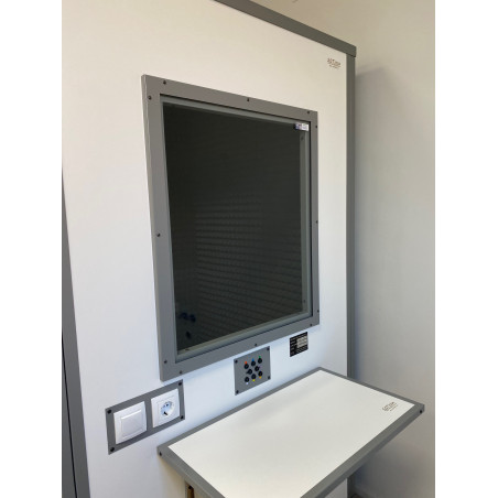 Cabina audiológica Insonorizada SST38 Cabina audiológica Insonorizada SST38