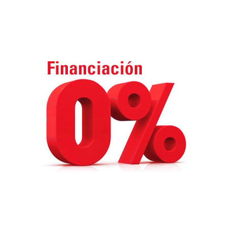 Financiación desde 3 a 72 meses