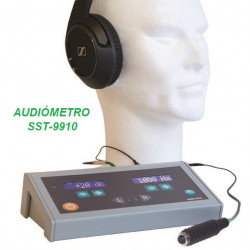 Audiómetro sst-9910 psicotécnicos CRC