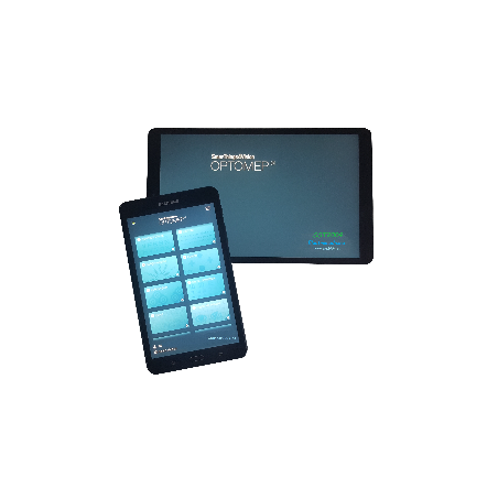 Control visión portátil OPTOMEP Control visión portátil OPTOMEP