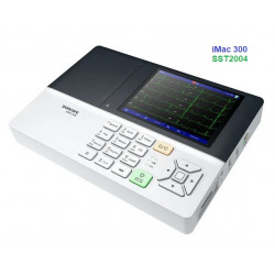 Electrocardiógrafo iMac300...