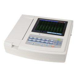 Electrocardiógrafo Contec 1200g